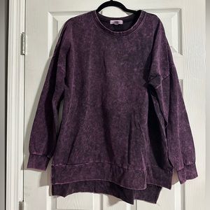 Women’s “Zenana” Mineral Dye Top